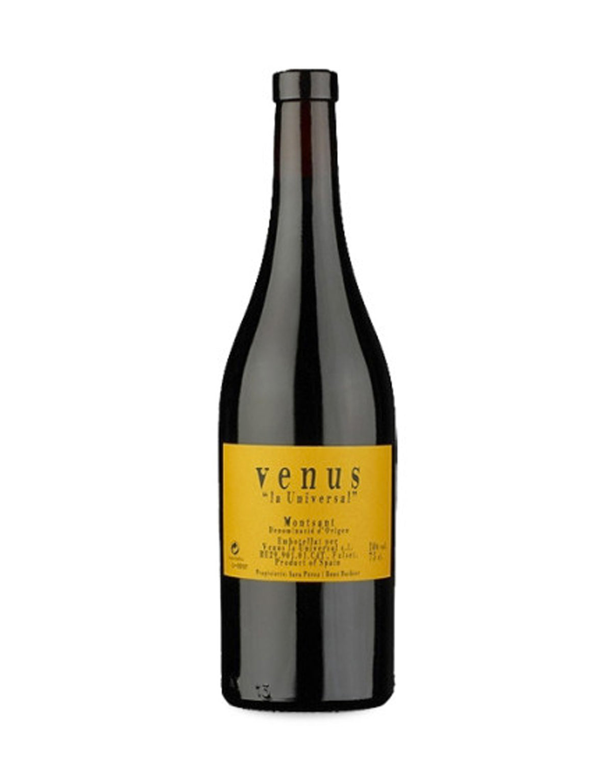 Mas Martinet Venus 2019 - ZYN THE WINE MARKET LTD.