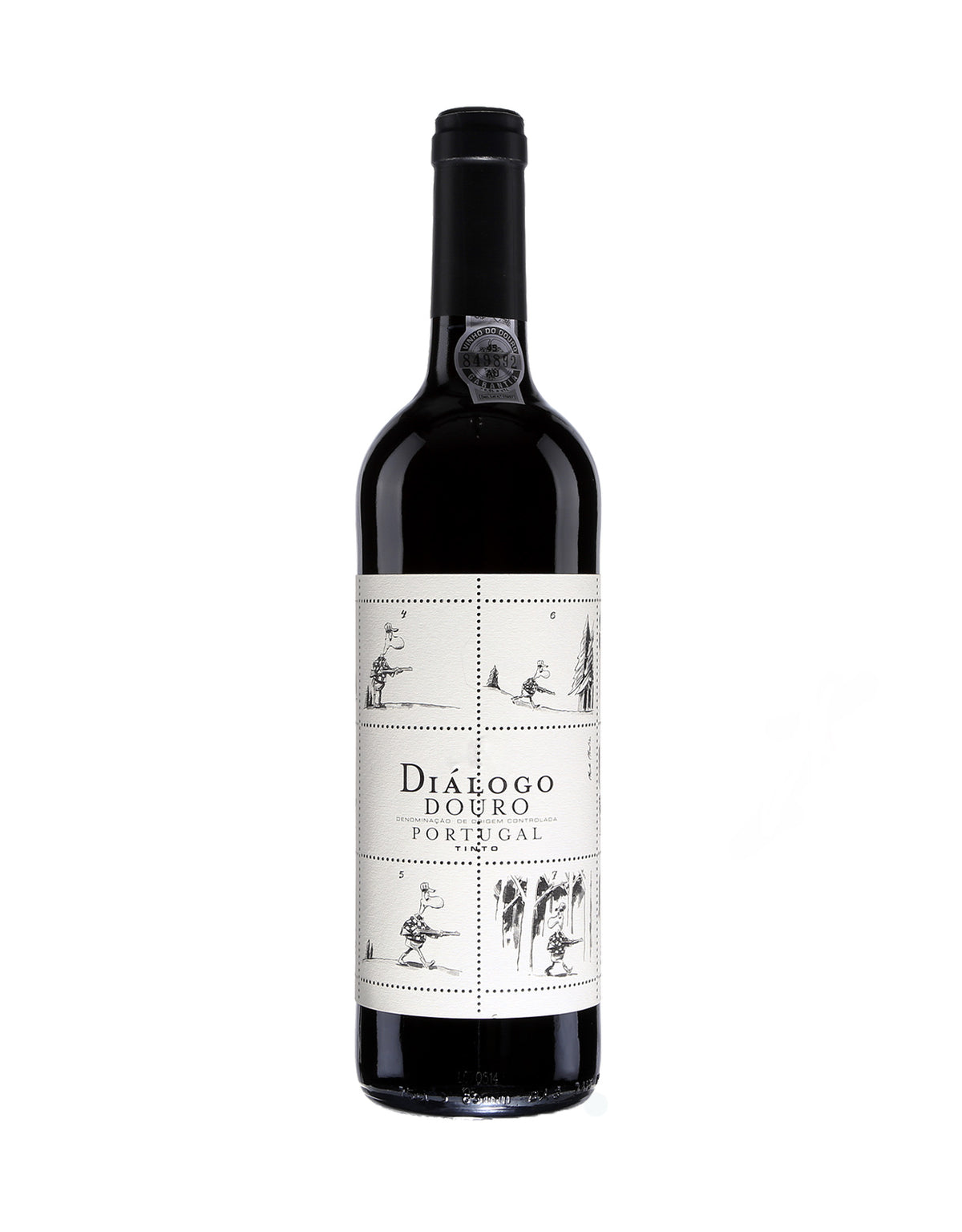 Niepoort Tinto Douro Dialogo 2021 - ZYN THE WINE MARKET LTD.