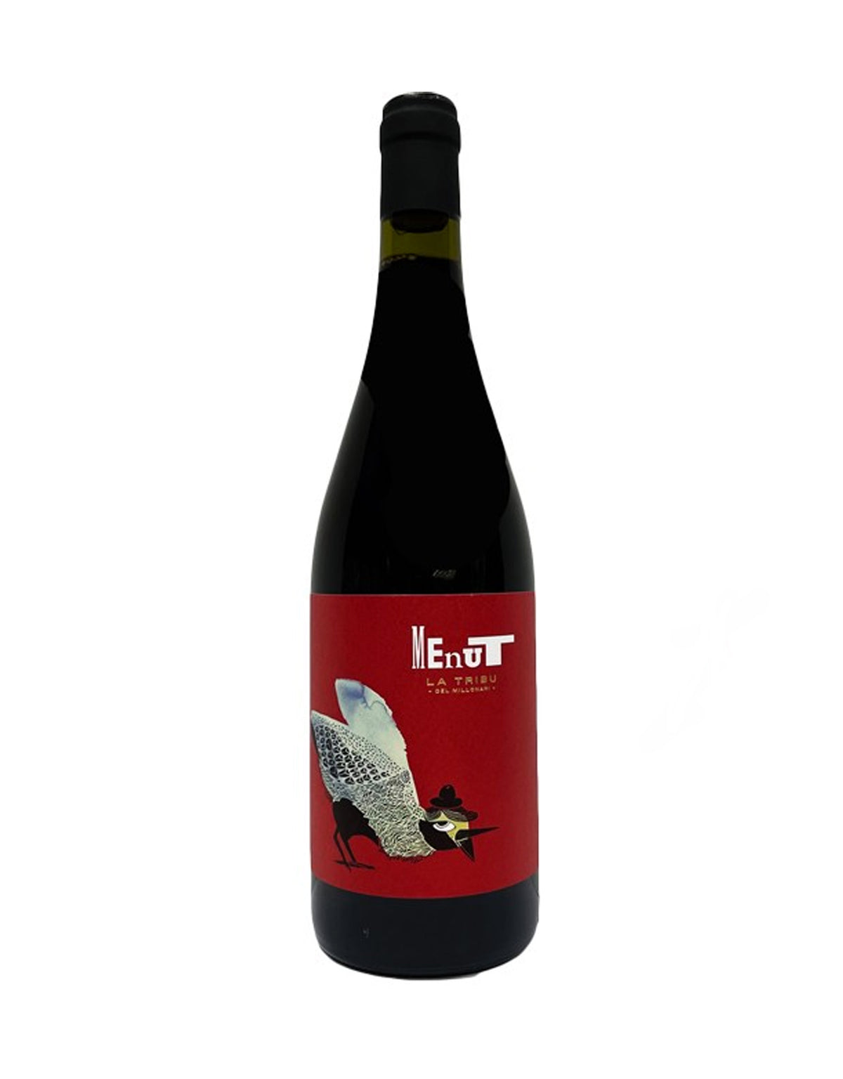 Mas Martinet Menut Priorat La Tribu 2021 - ZYN THE WINE MARKET LTD.