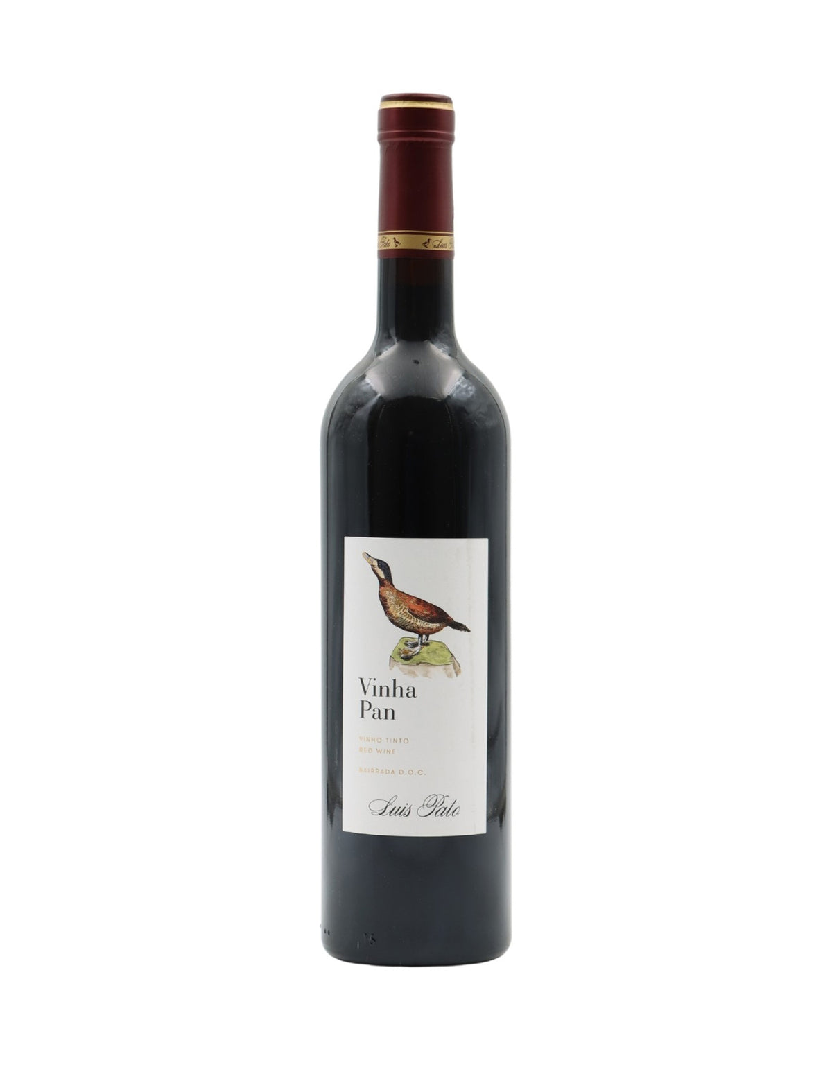 Luis Pato Vinha Pan 2018 - ZYN THE WINE MARKET LTD.