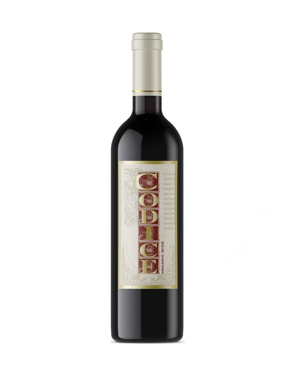 Dominio de Eguren Codice Red 2019 - ZYN THE WINE MARKET LTD.