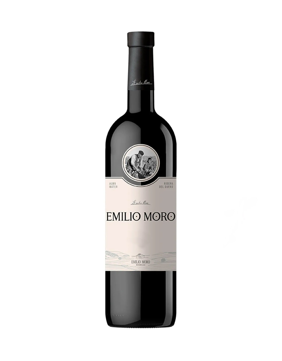 Emilio Moro Tempranillo 2020 - ZYN THE WINE MARKET LTD.