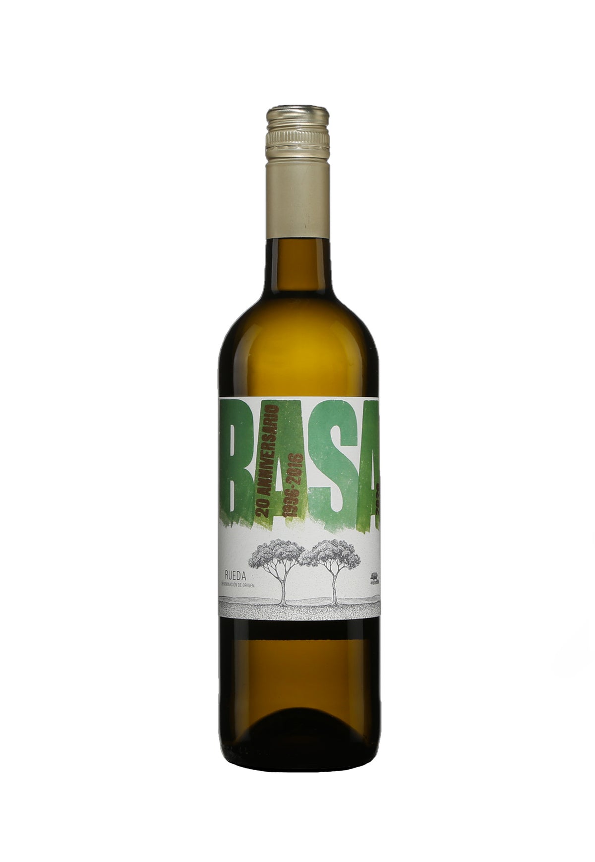 Telmo Rodriguez Verdejo Basa 2022 - ZYN THE WINE MARKET LTD.