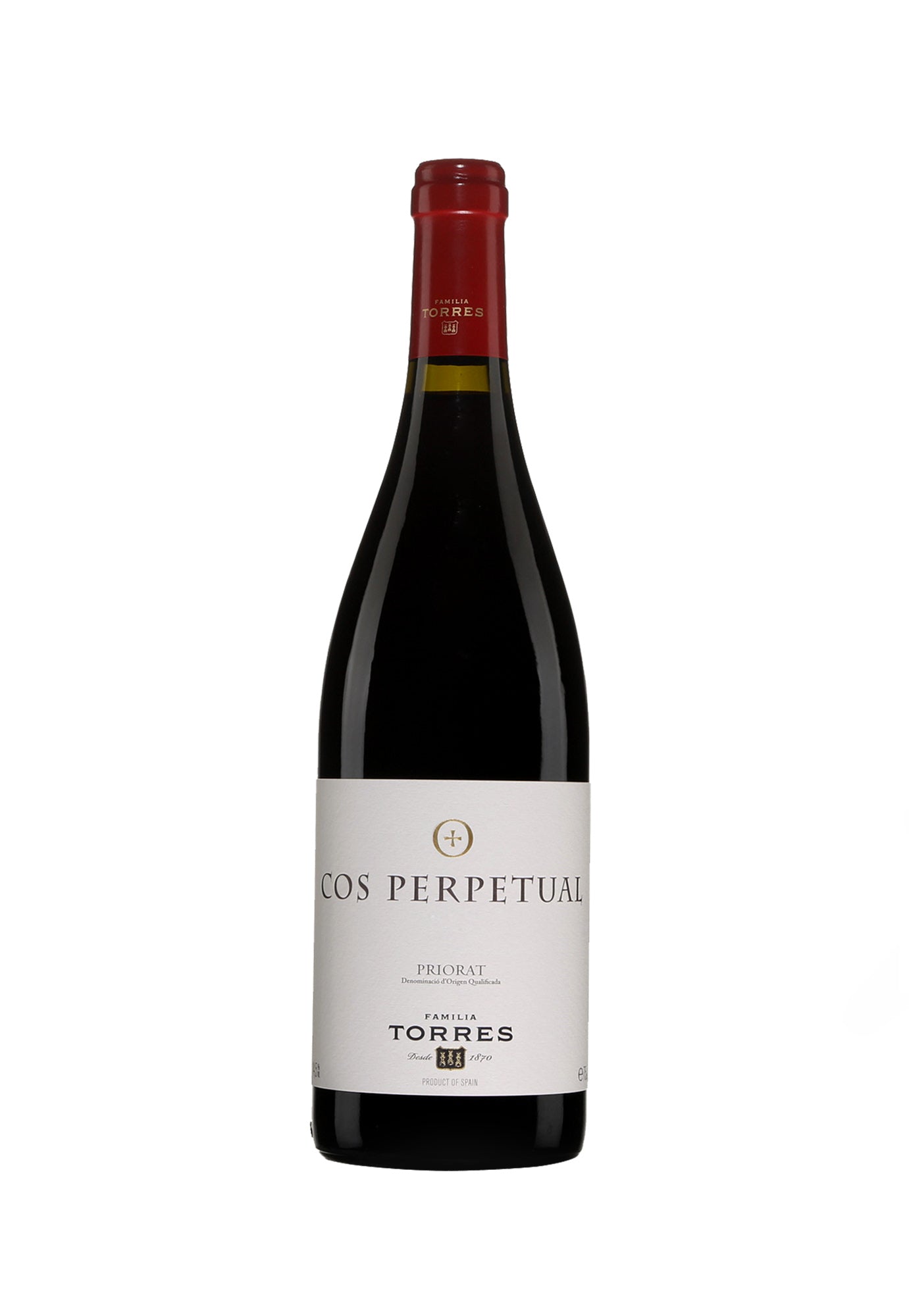 Torres Cos Perpetual Priorat 2017