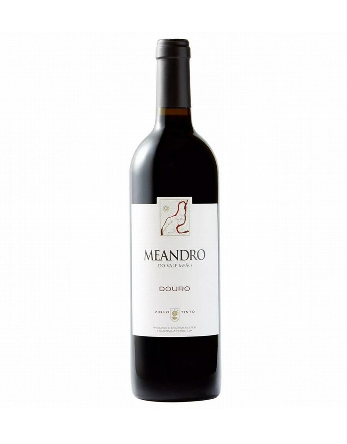 Quinta Do Vale Meao Meandro Douro Tinto 2020 - ZYN THE WINE MARKET LTD.