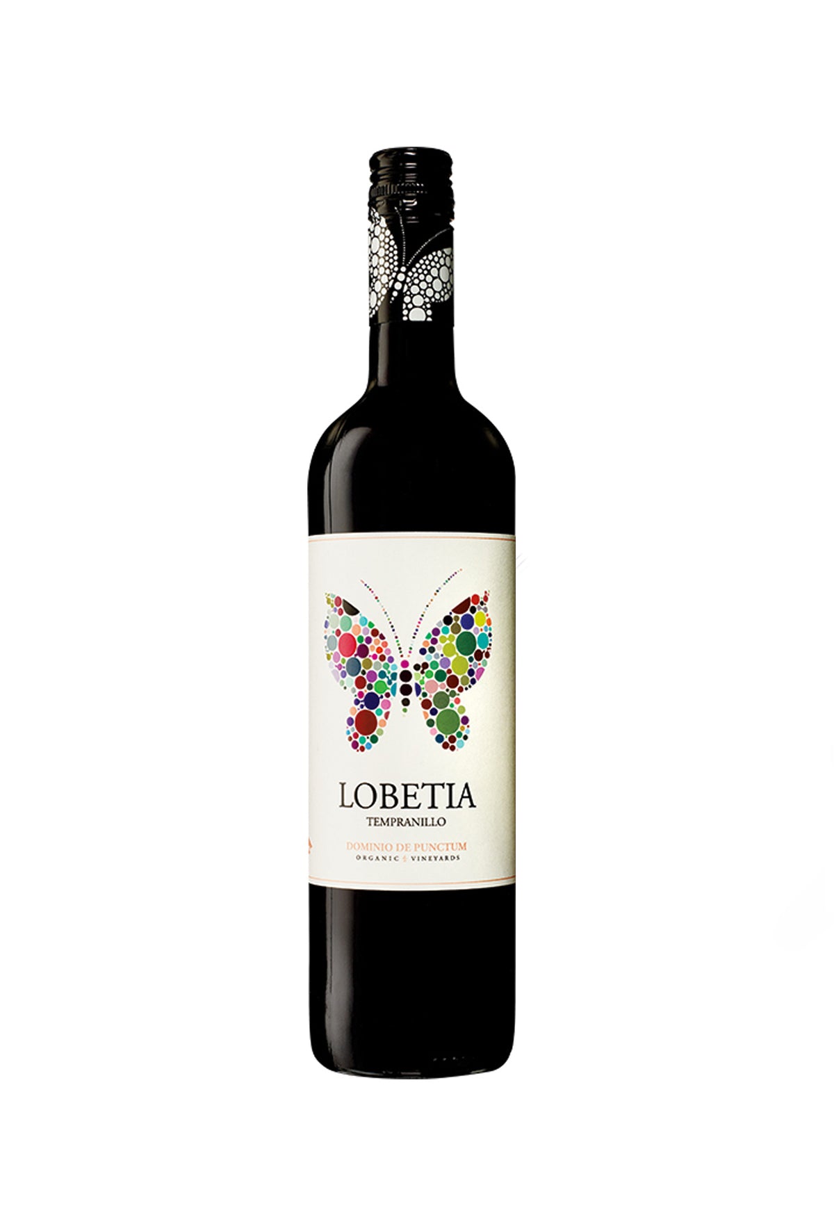 Dominio de Punctum Lobetia Tempranillo 2021 - ZYN THE WINE MARKET LTD.