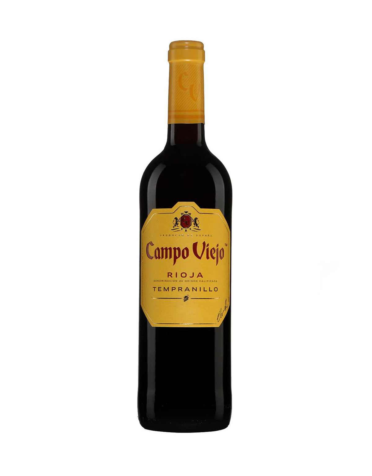 Campo Viejo Tempranillo 2021 - ZYN THE WINE MARKET LTD.