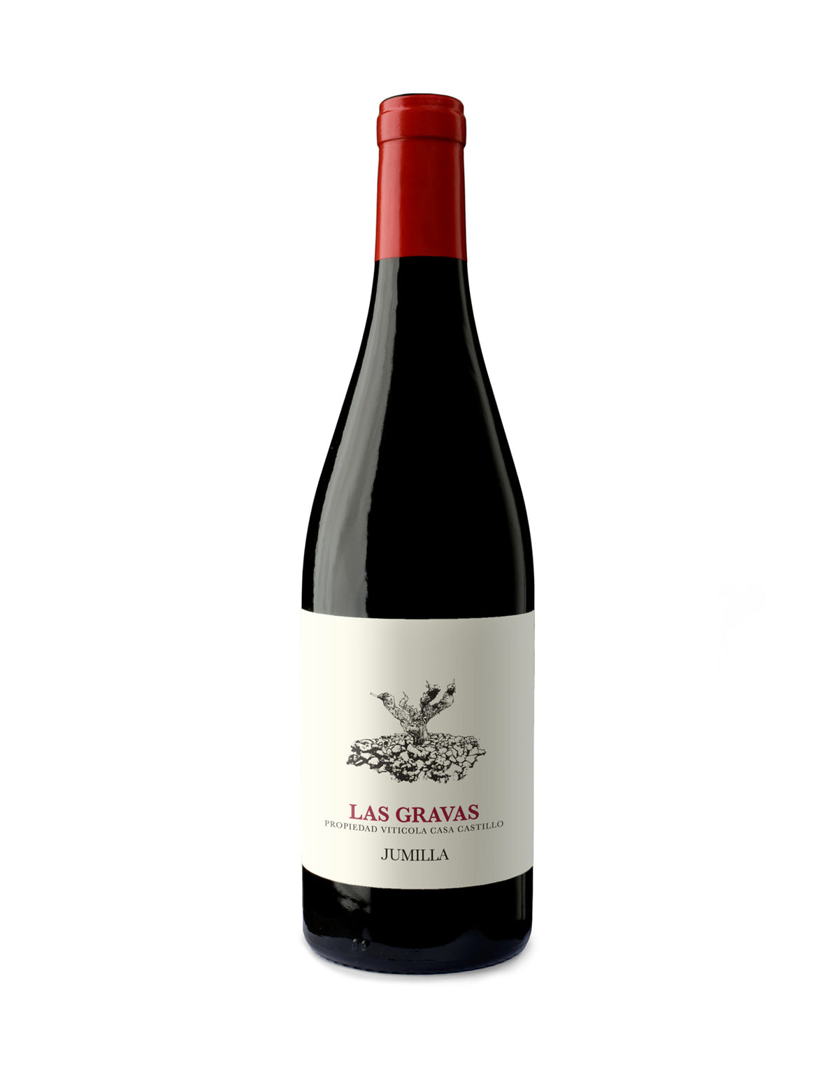 Casa Castillo Jumilla Las Gravas 2020 - ZYN THE WINE MARKET LTD.