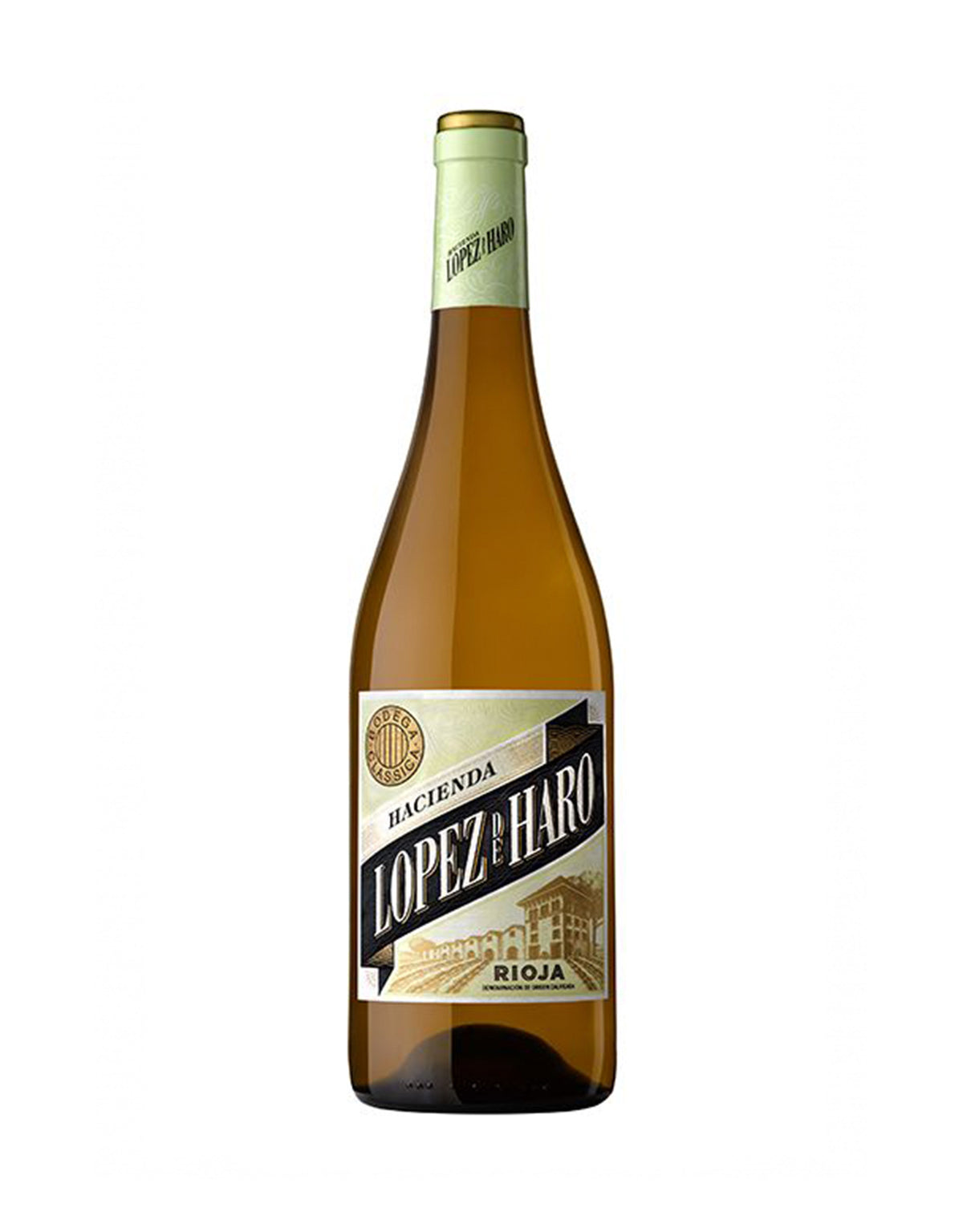 Hacienda Lopez De Haro Blanco 2022 - ZYN THE WINE MARKET LTD.