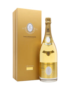 Buy Louis Roederer Cristal Brut - 1.5 Litre | ZYN.ca - ZYN THE
