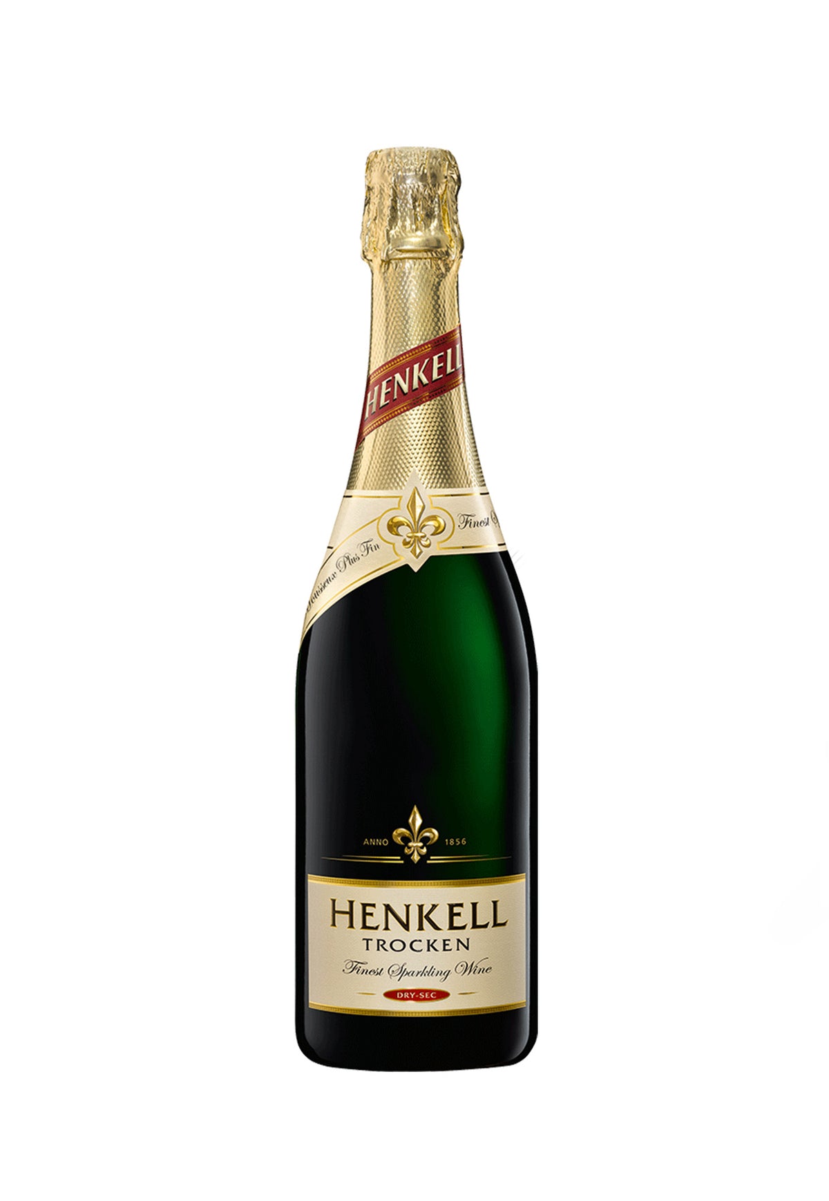 Henkell Trocken Sekt - ZYN THE WINE MARKET LTD.