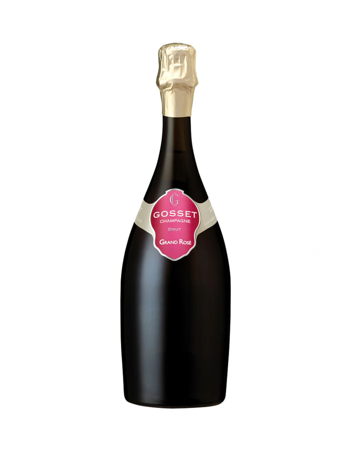 Gosset Brut Grand Rose (NV) - ZYN THE WINE MARKET LTD.