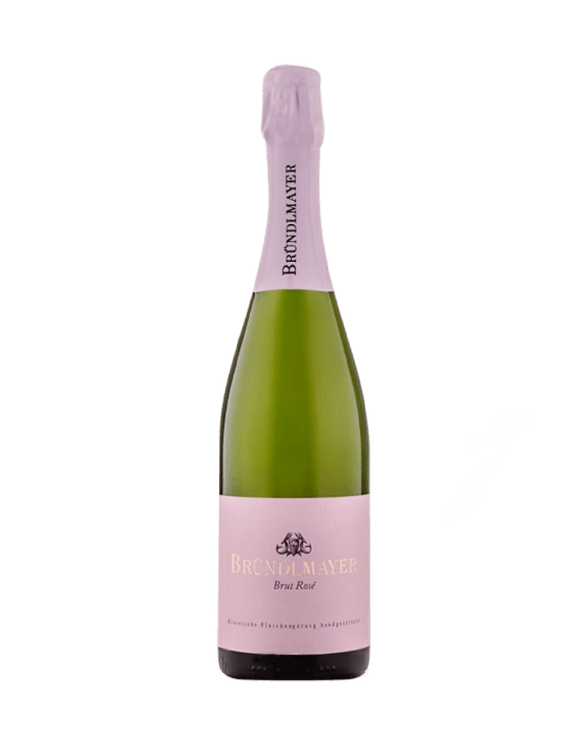 Brundlmayer Brut Rose Reserve - ZYN THE WINE MARKET LTD.