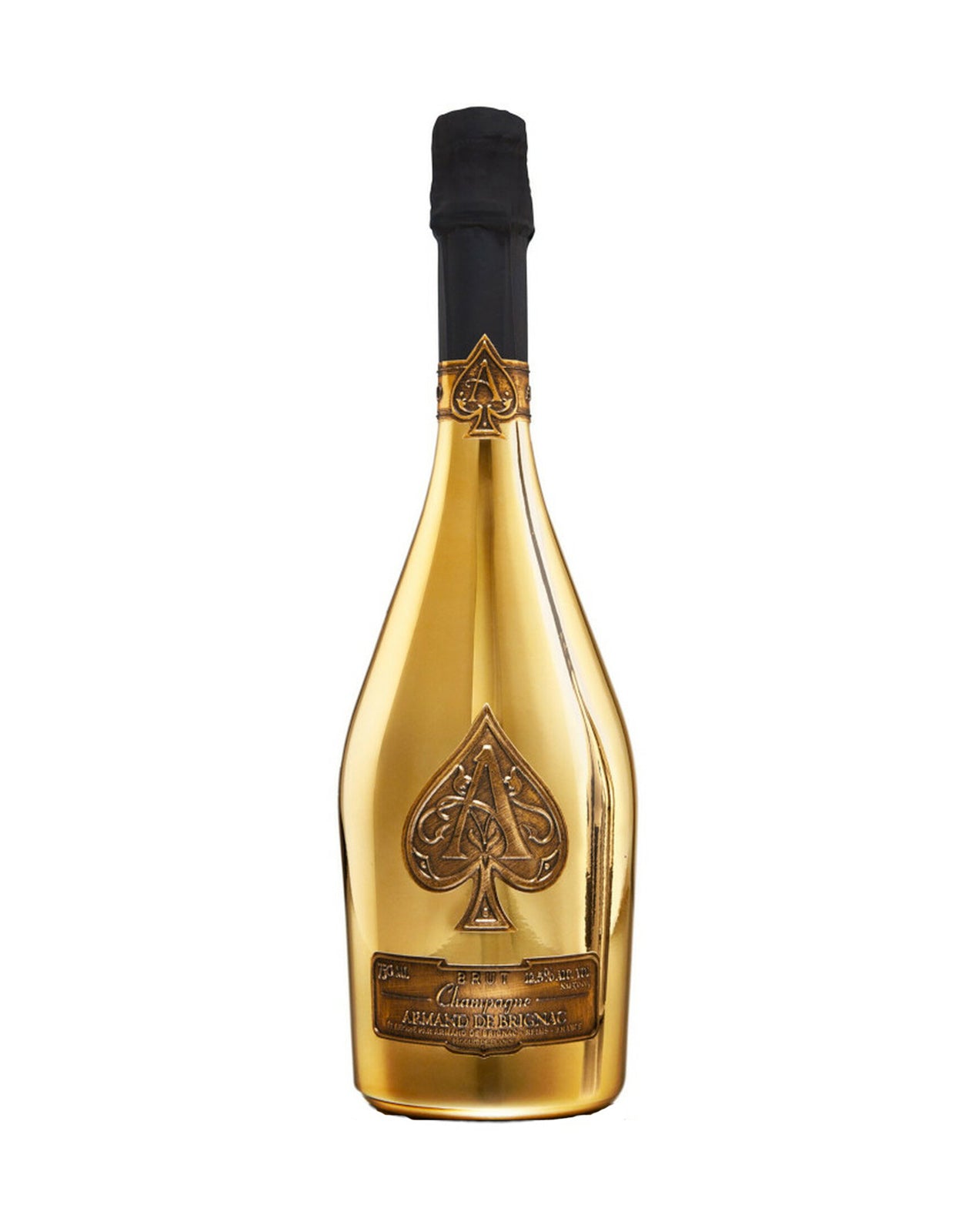 Armand de Brignac Ace of Spades Gold Brut