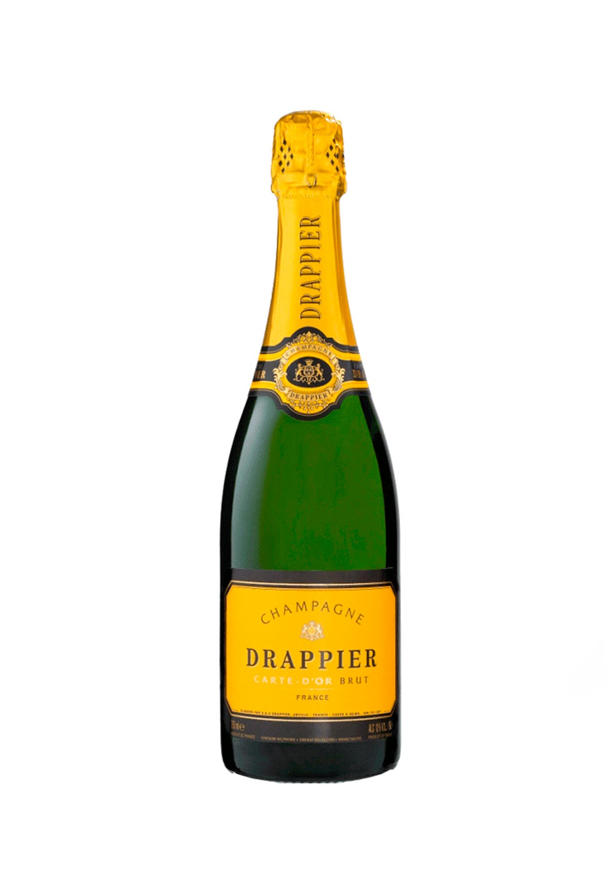 Drappier Carte d'Or Brut (NV) - ZYN THE WINE MARKET LTD.