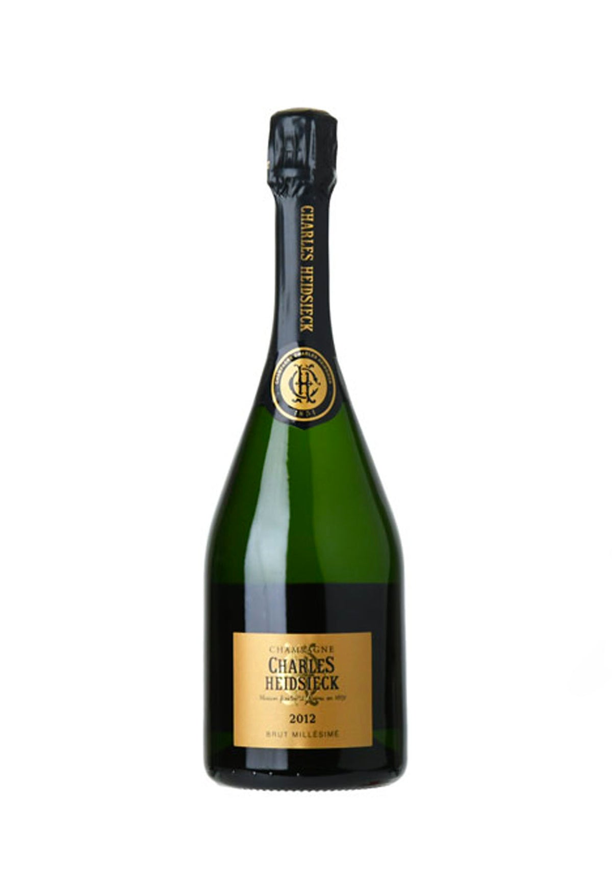 Charles Heidsieck Brut 2012 - ZYN THE WINE MARKET LTD.