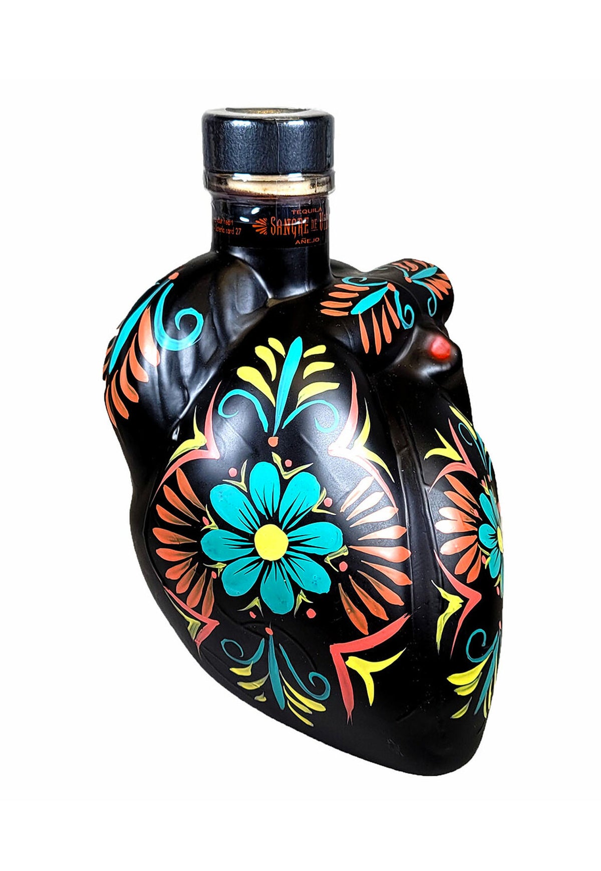 Sangre De Vida Anejo Tequila - ZYN THE WINE MARKET LTD.