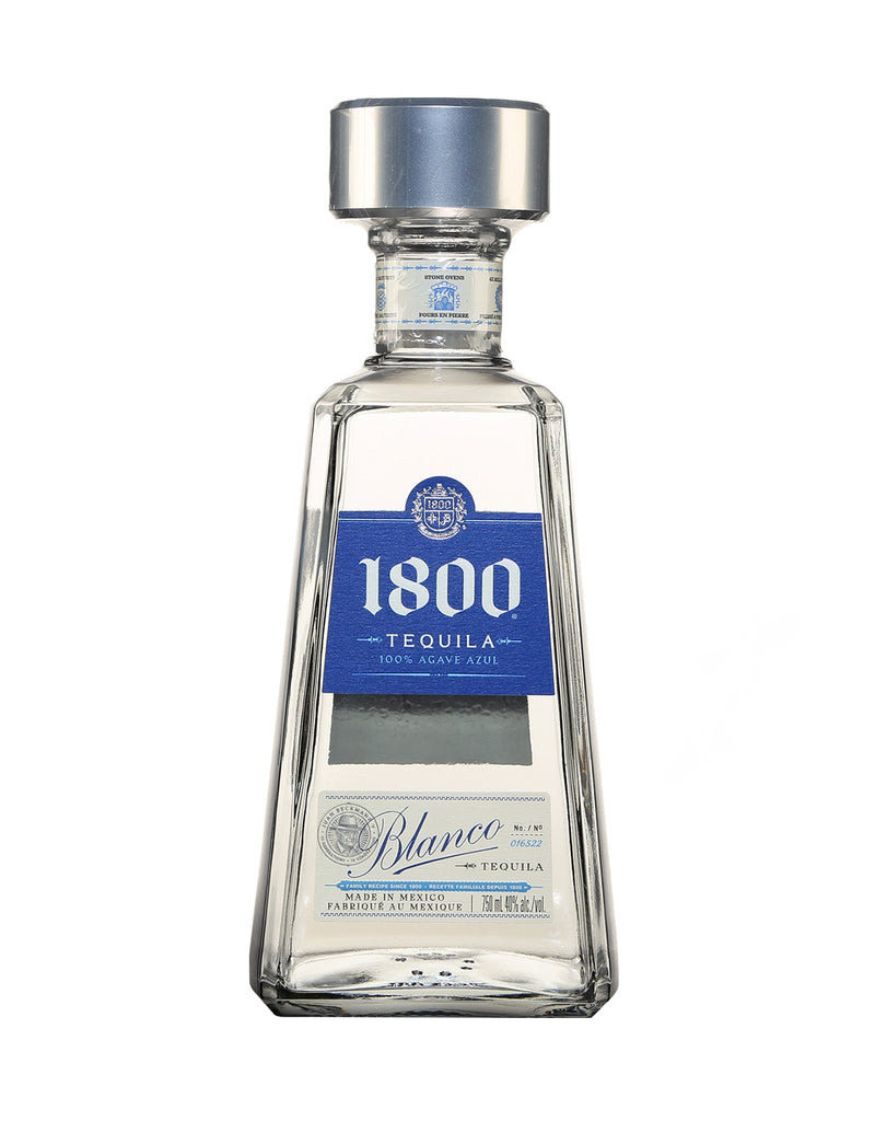 Buy 1800 Silver Tequila | ZYN.ca - ZYN THE WINE MARKET LTD.