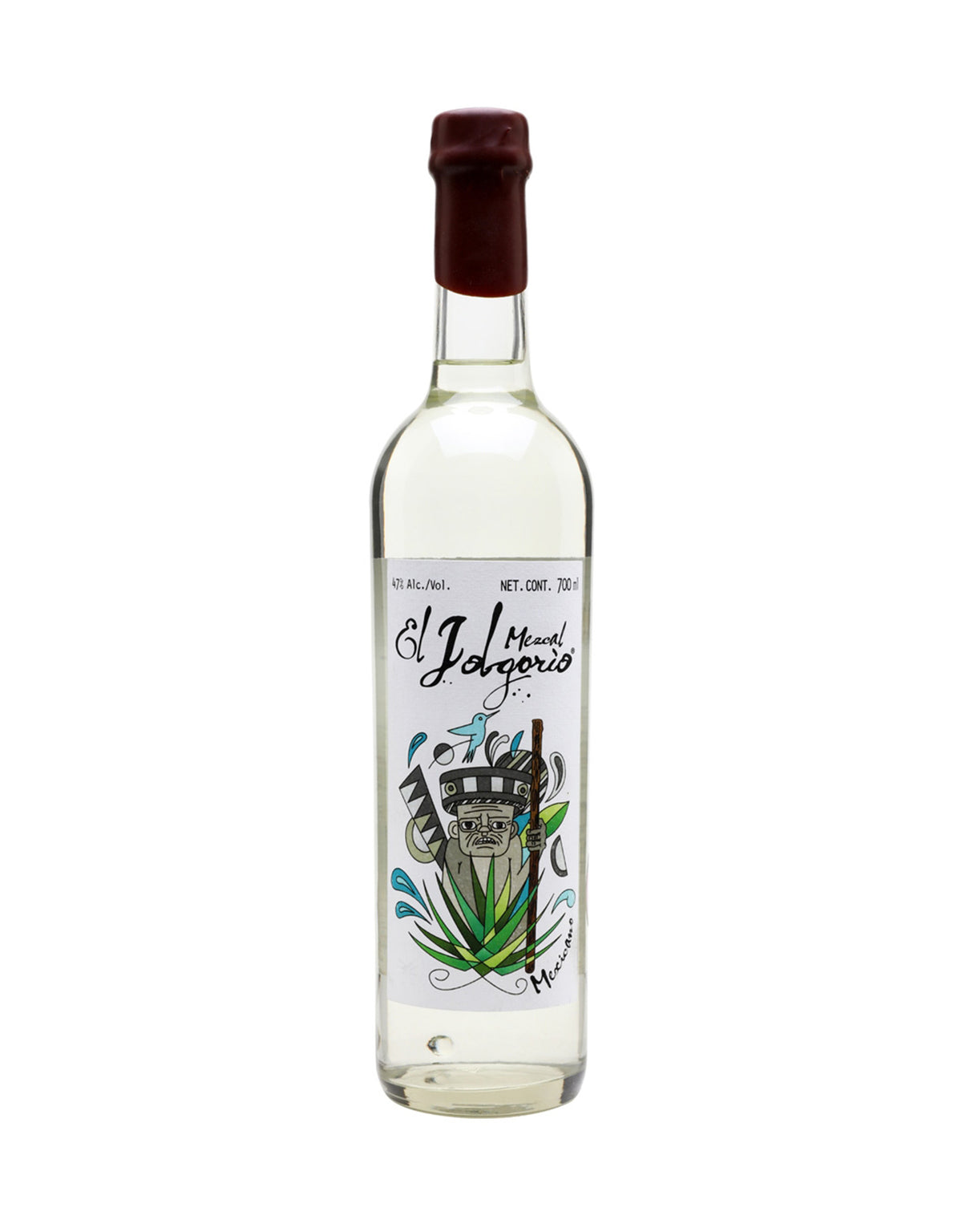 El Jolgorio Mexicano Mezcal - ZYN THE WINE MARKET LTD.