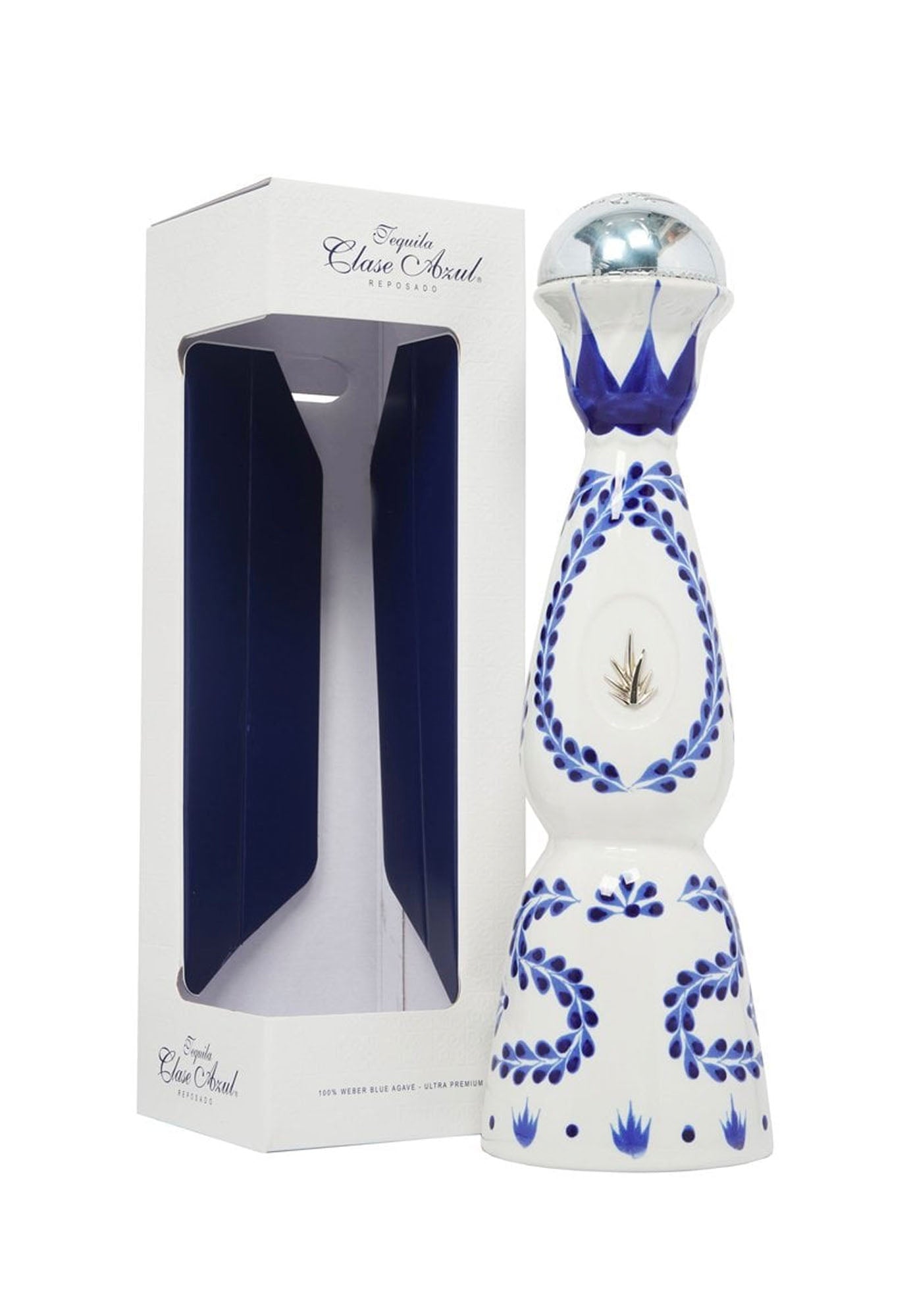 Clase Azul Reposado Tequila - ZYN THE WINE MARKET LTD.