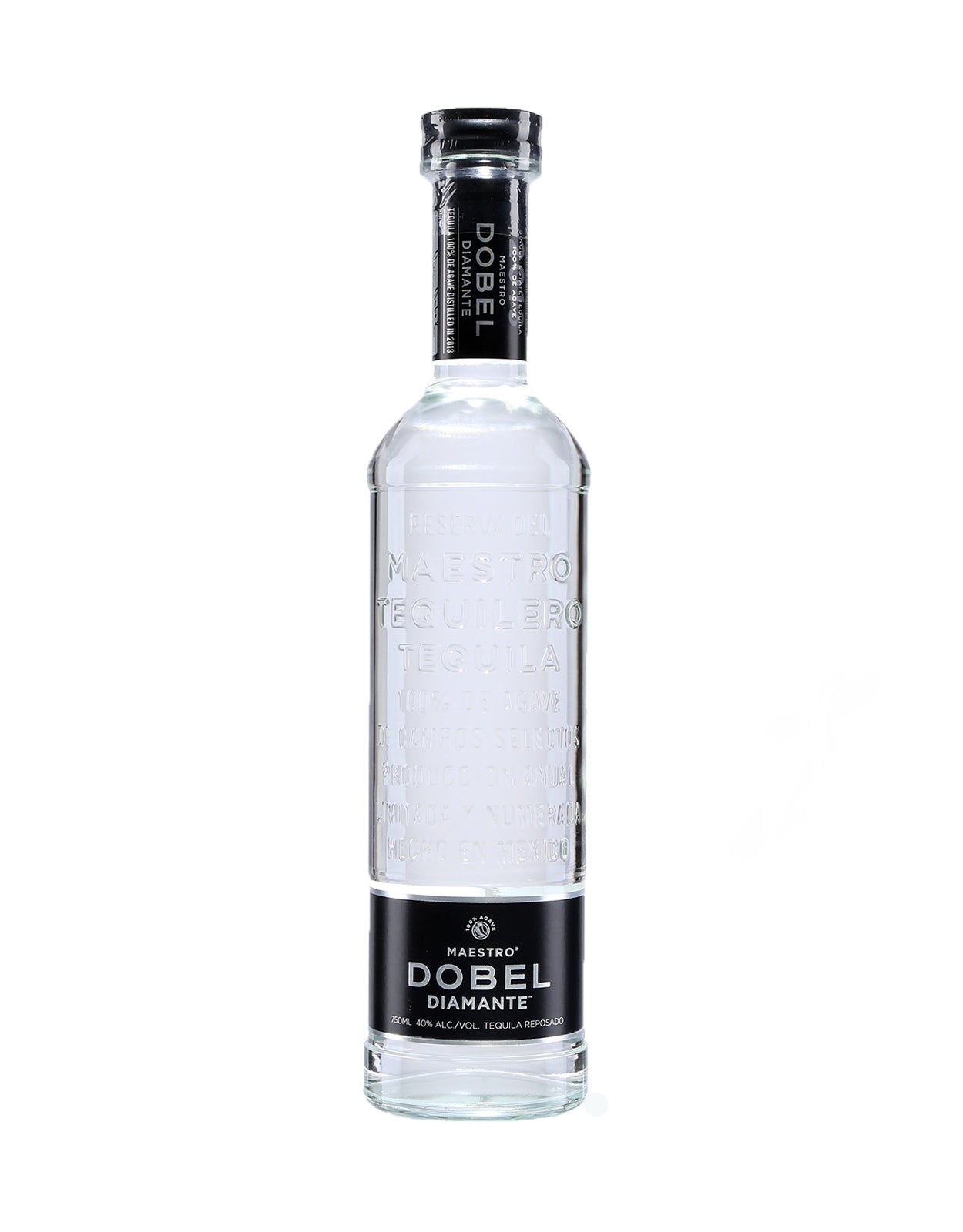 Maestro Dobel Diamante Tequila - ZYN THE WINE MARKET LTD.