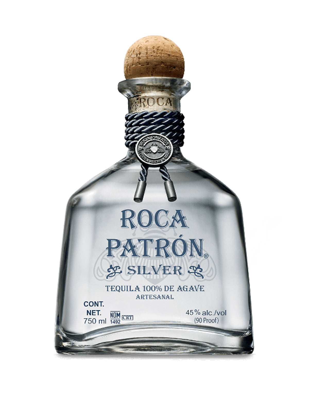 Roca Patron Silver Tequila - ZYN THE WINE MARKET LTD.