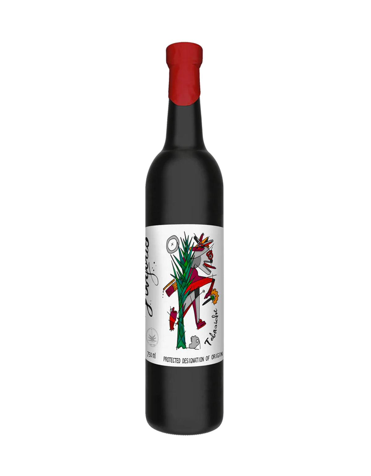 El Jolgorio Tobaziche Mezcal - ZYN THE WINE MARKET LTD.
