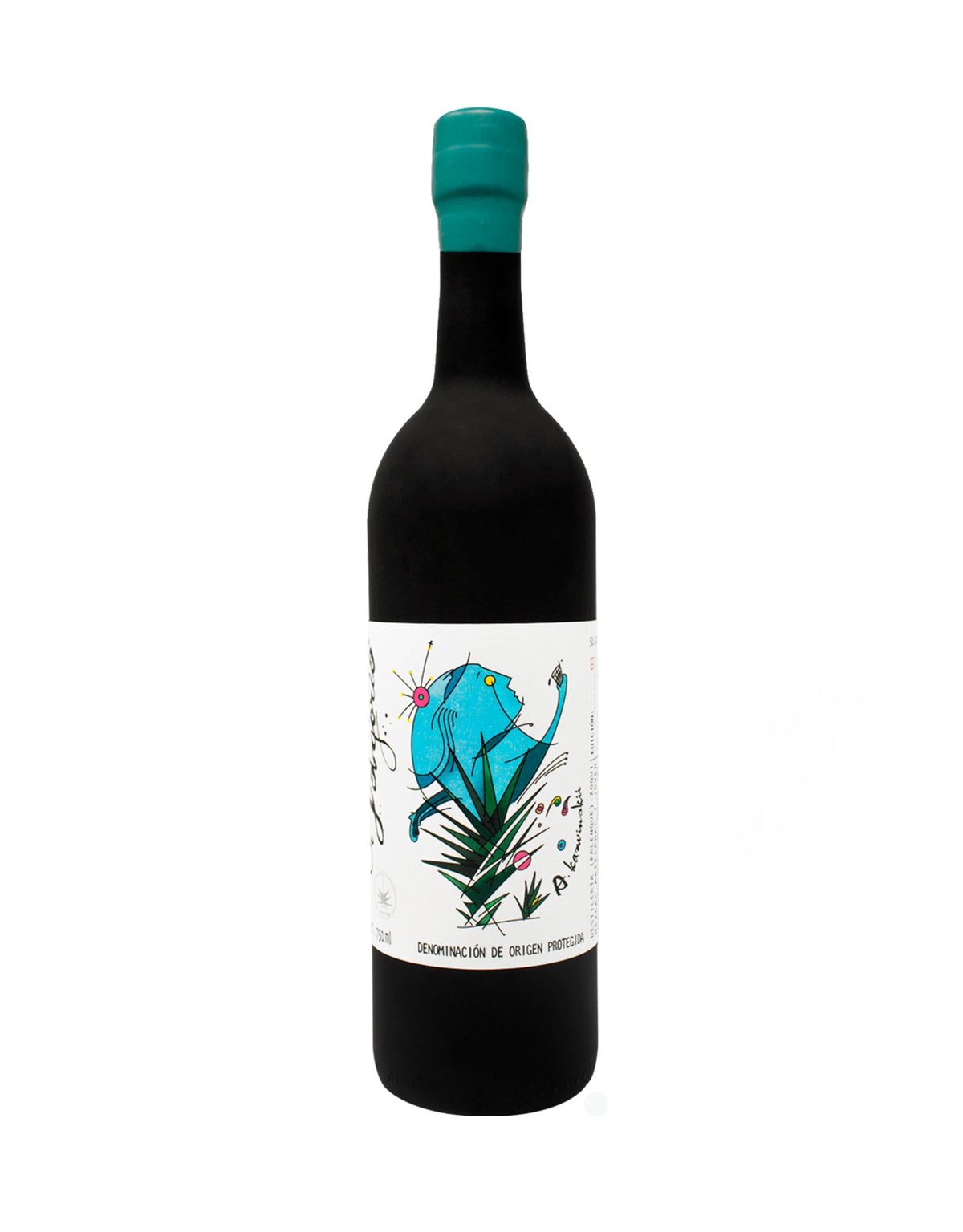 El Jolgorio Karwinskii Mezcal - ZYN THE WINE MARKET LTD.