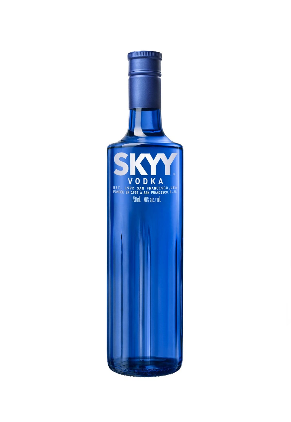Skyy Vodka - ZYN THE WINE MARKET LTD.