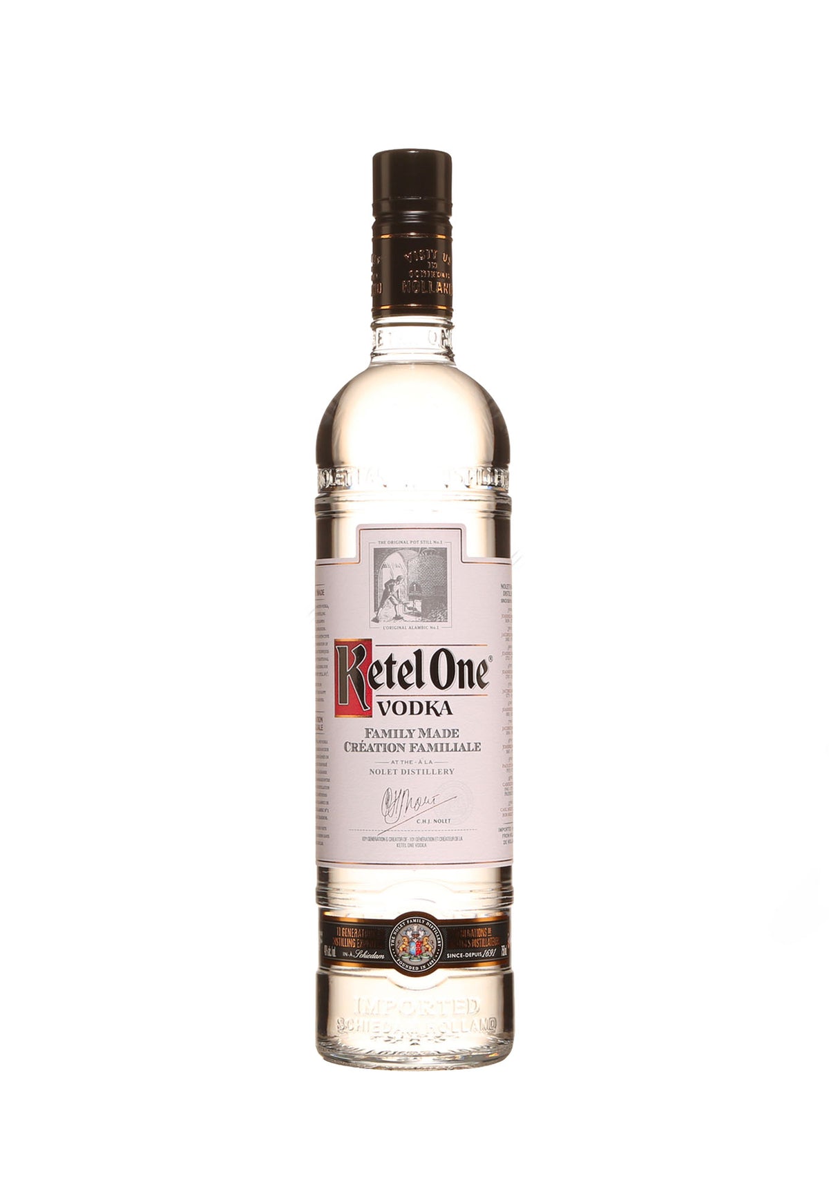Ketel One Vodka - 375 ml - ZYN THE WINE MARKET LTD.
