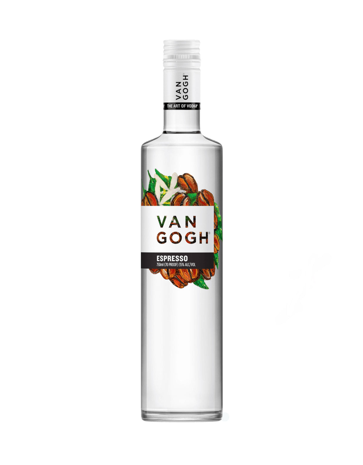 Van Gogh Espresso Vodka - ZYN THE WINE MARKET LTD.