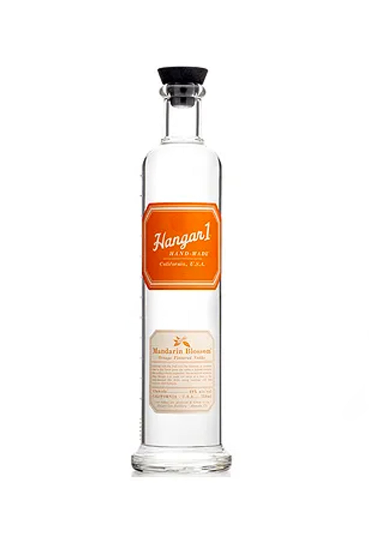 Hangar One Mandarin Vodka - ZYN THE WINE MARKET LTD.