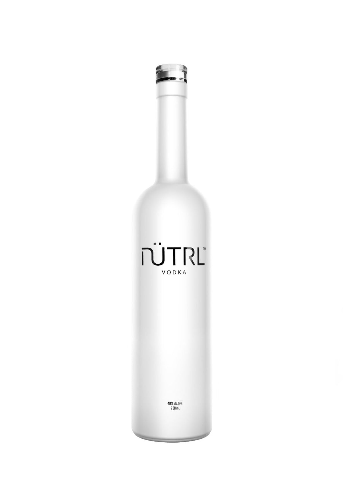 Nutrl Vodka - ZYN THE WINE MARKET LTD.