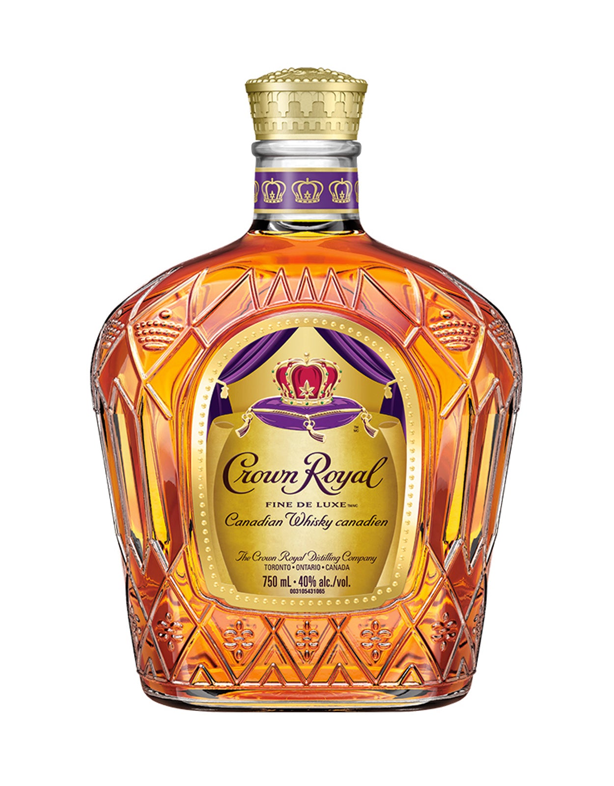 Crown Royal - 750 ml