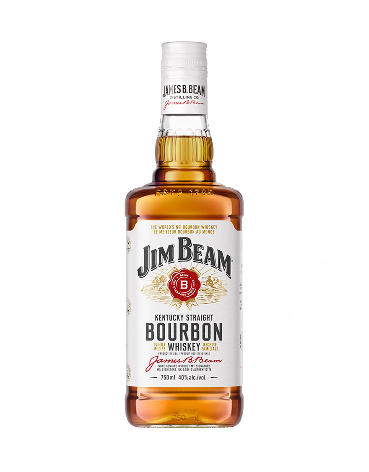 Jim Beam - 750 ml