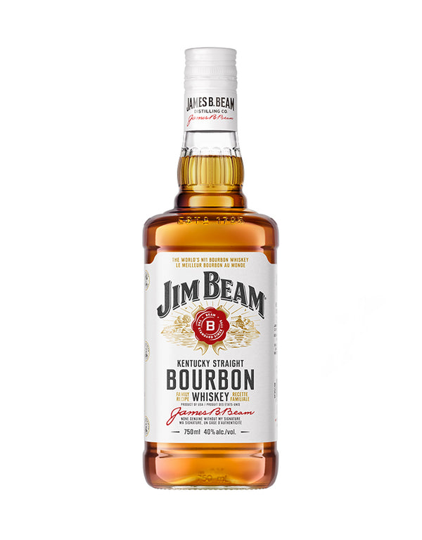 Jim Beam バーボン 4L 2本セット ジムビーム 4L 2本セット バーボンウイスキー 40度 大容量｜Yahoo
