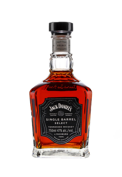 Buy Jack Daniel's Single Barrel Select - 750 ml | ZYN.ca - ZYN THE