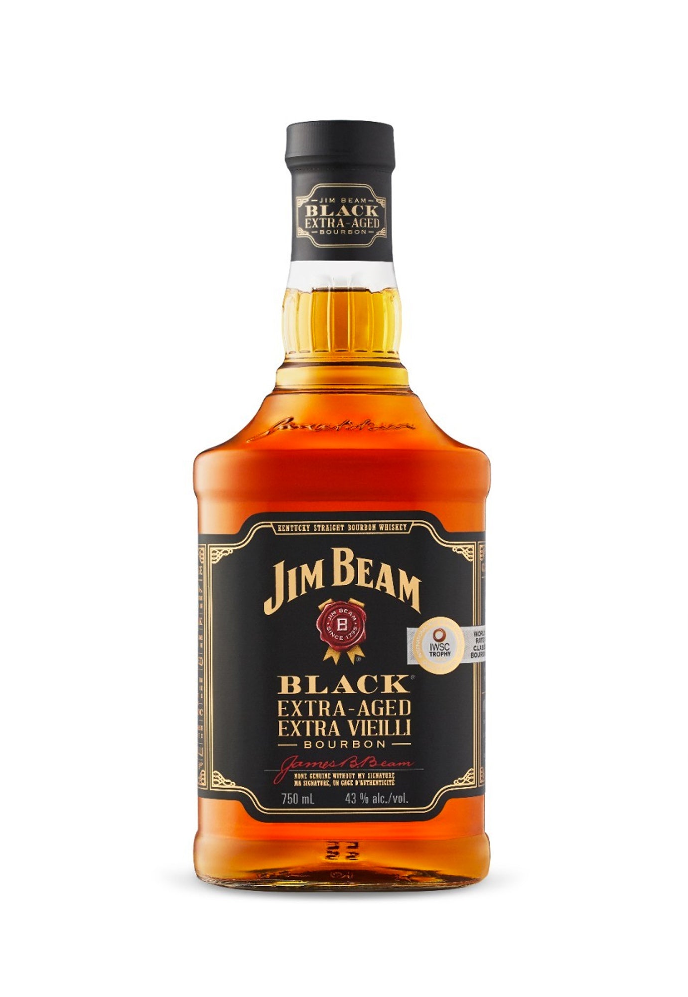 Jim Beam Black