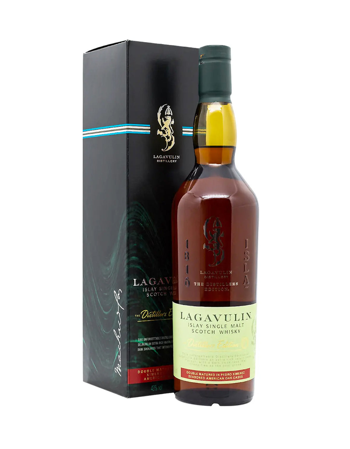 Lagavulin Distillers Edition - ZYN THE WINE MARKET LTD.