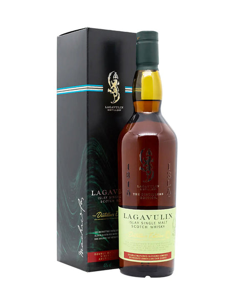 ウイスキー LAGAVULIN Distillers Edition 2006-2021 Lagavulin Distillers Edition 70cl Whisky | Master Of Malt