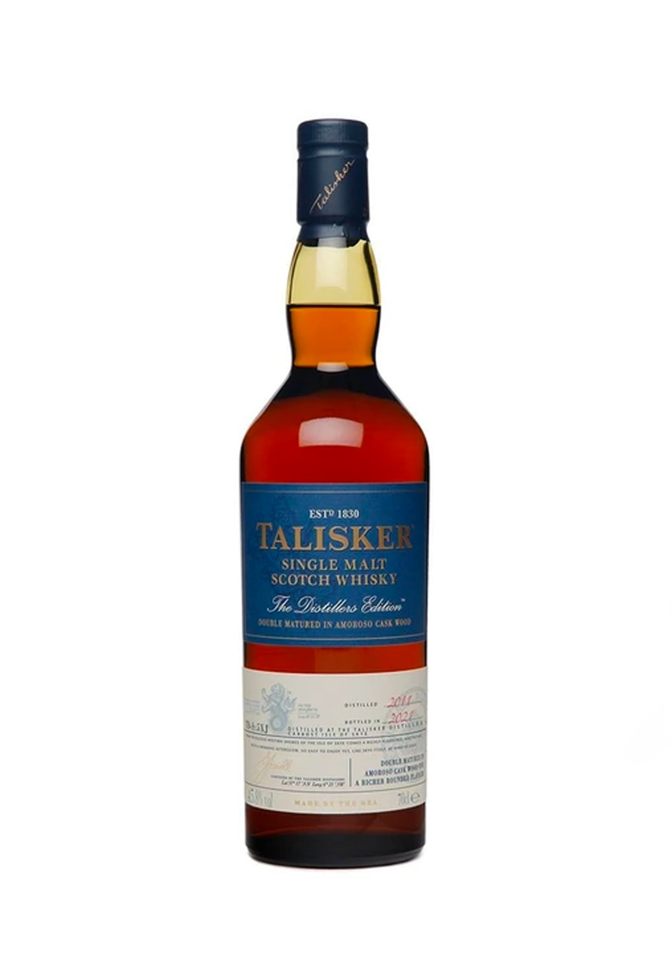 Talisker Distillers Edition 2021