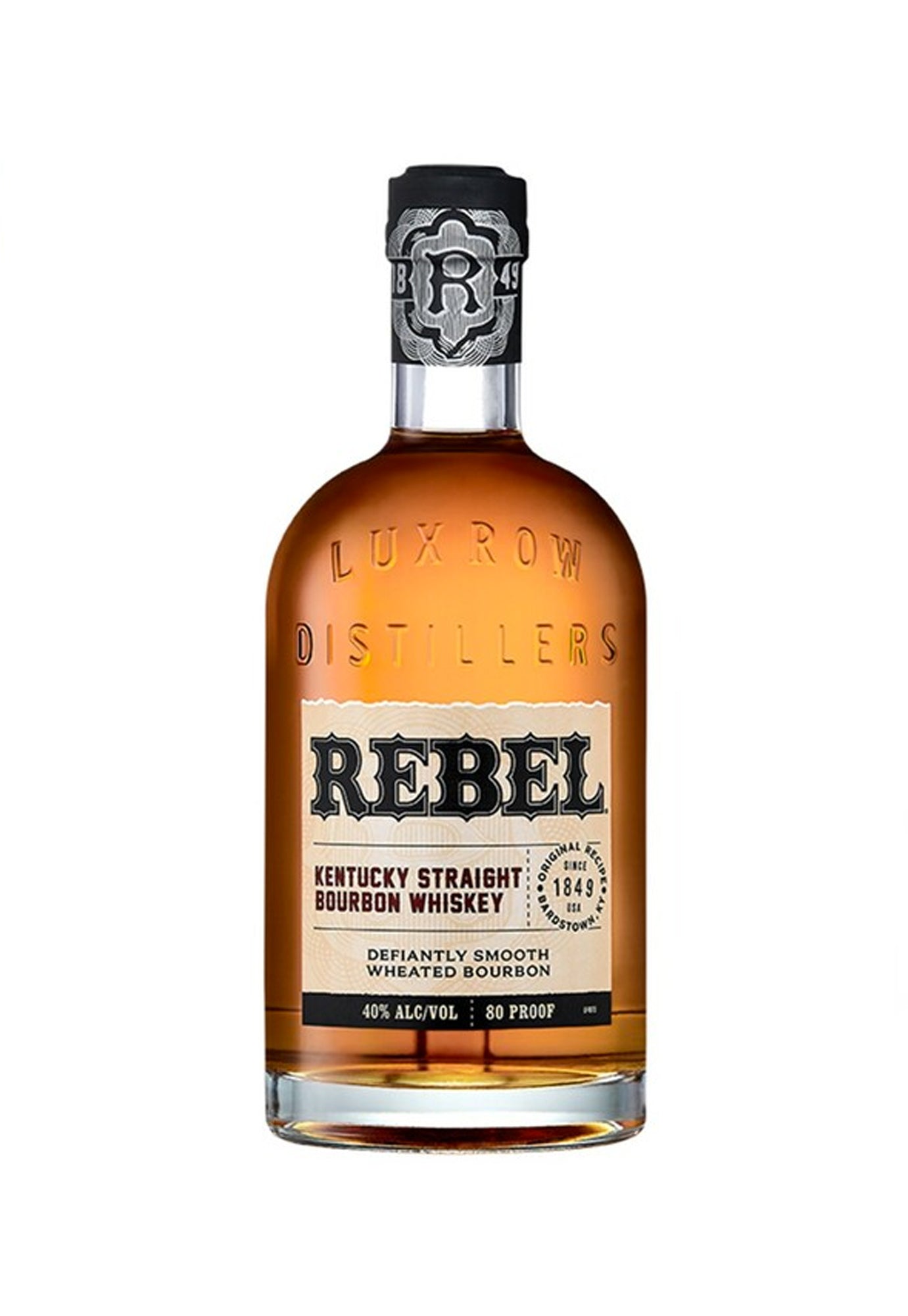 Rebel Yell Kentucky Straight Bourbon Whiskey