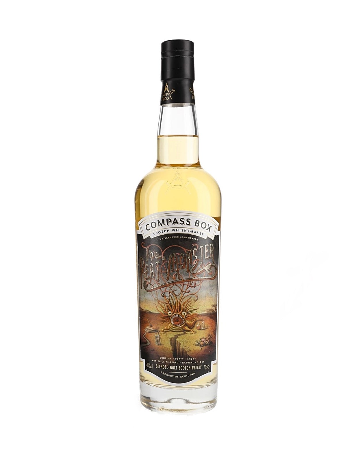 Buy Compass Box Whisky | Blended Whisky - ZYN THE WINE Buy Compass Box Whisky | Blended Whisky - ZYN THE WINE