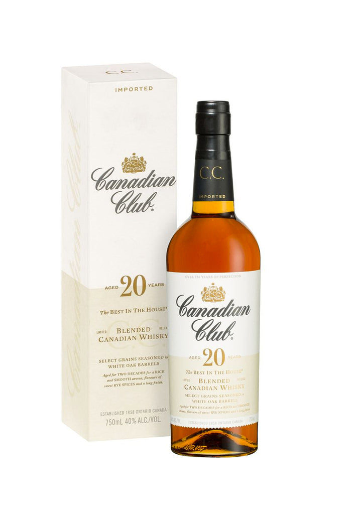 Canadian Club Whisky  古酒 Buy Canadian Club - 1.14 Litre Bottle | ZYN.ca - ZYN THE