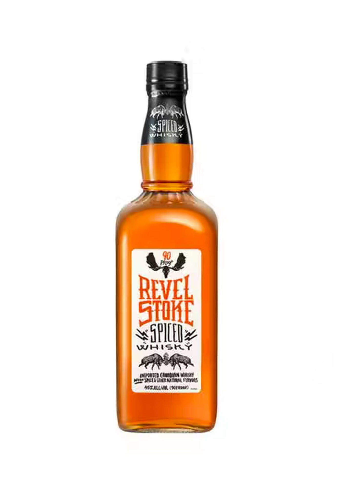 Revel Stoke Spiced Whiskey