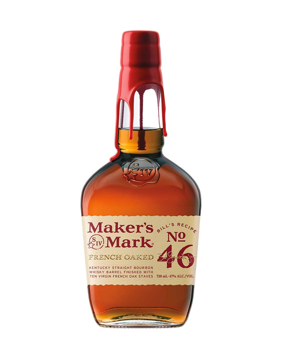 Maker's Mark 46 - ZYN THE WINE MARKET LTD.