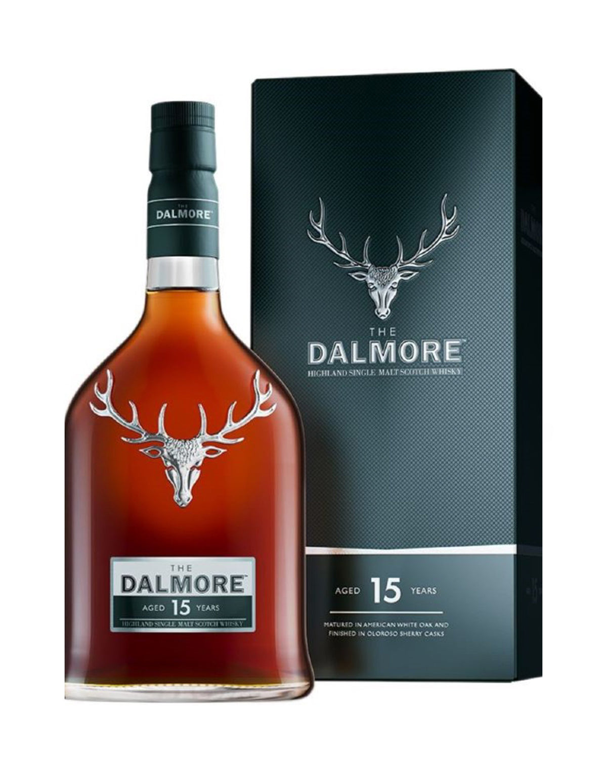 Dalmore 15 Year Old - ZYN THE WINE MARKET LTD.