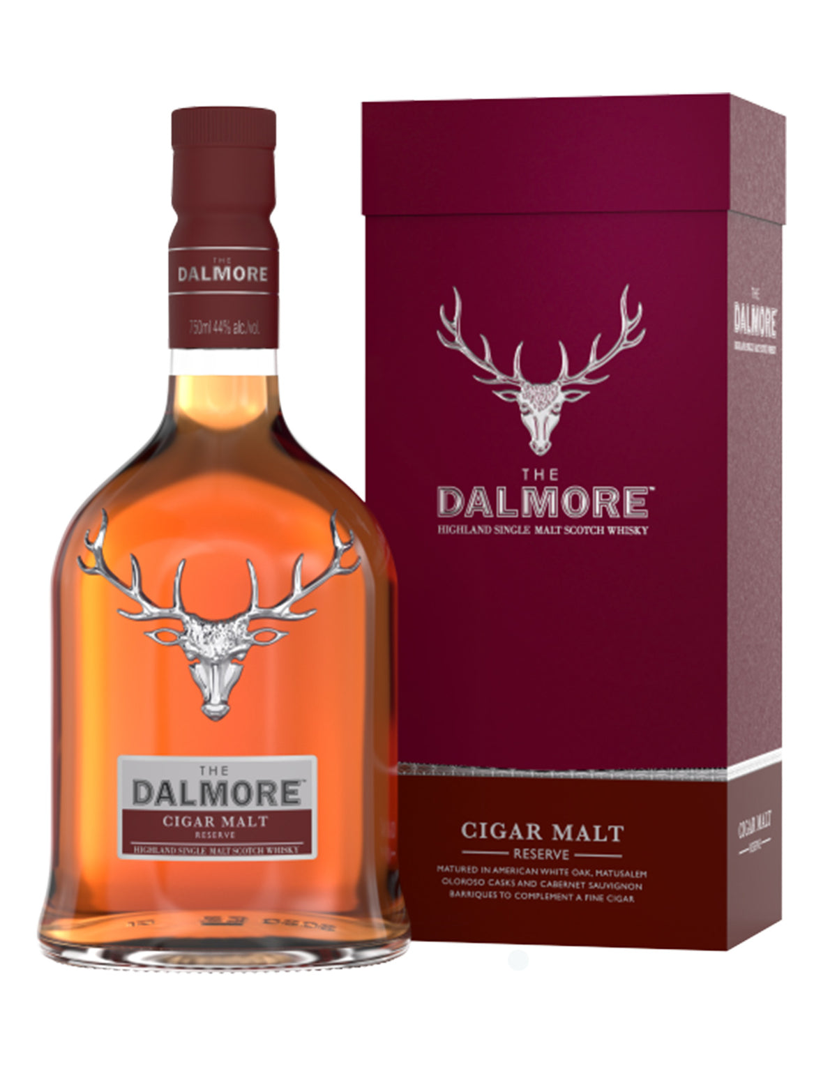 Dalmore Cigar Malt Special Edition - ZYN THE WINE MARKET LTD.