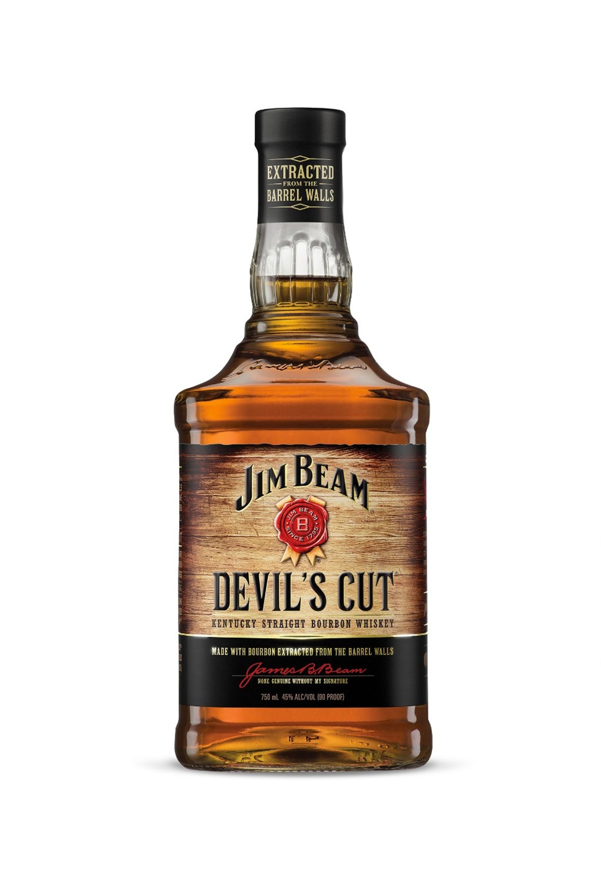 Jim Beam Devil's Cut - ZYN THE WINE MARKET LTD.
