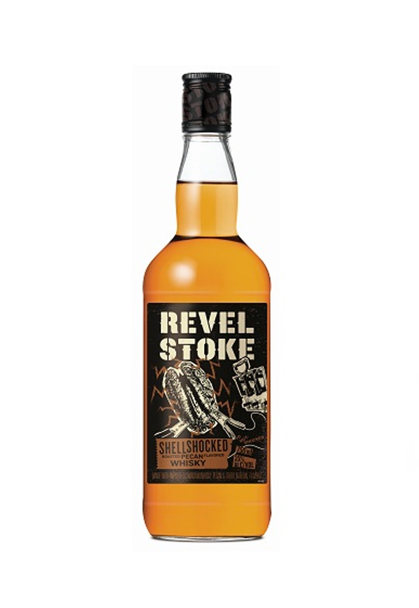 Revel Stoke Roasted Pecan Whisky